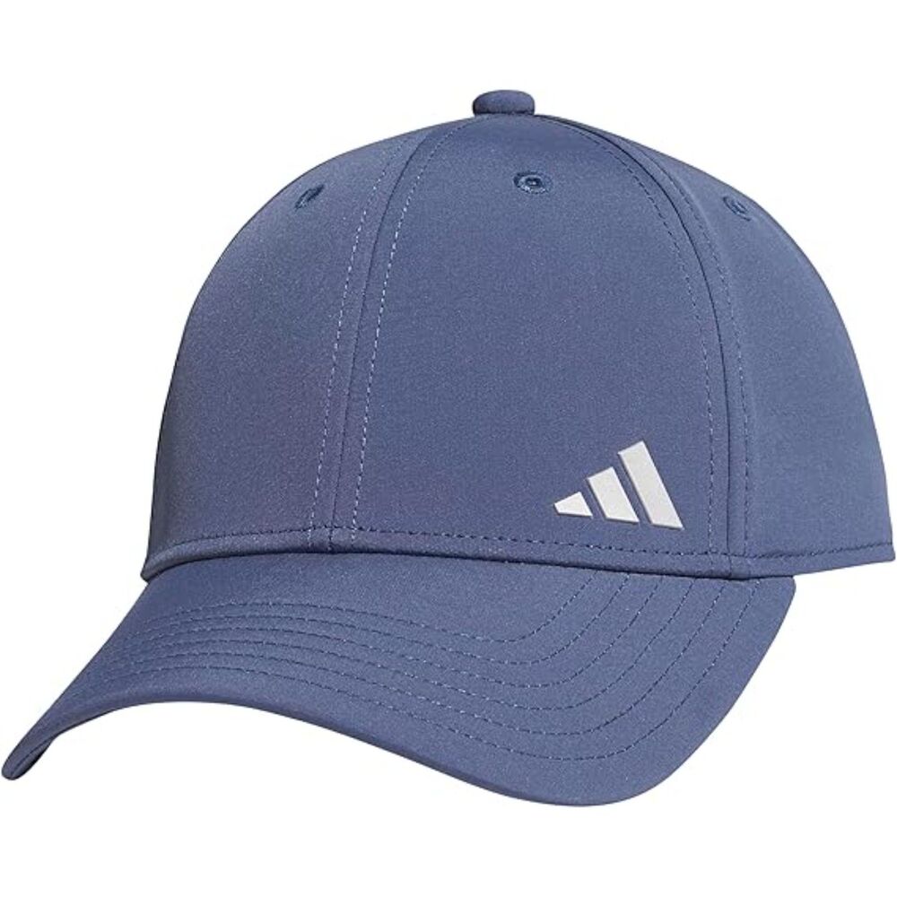 Women's Preloved Ink Blue Backless Ponytail Adjustable Elastic Baseball Caps